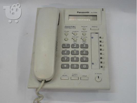 PoulaTo: ΤΗΛΕΦΩΝΟ PANASONIC KX-T7668GR